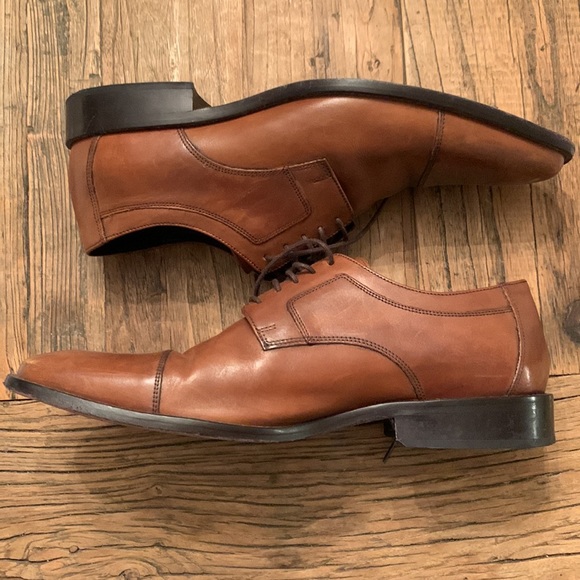 J Murphy Mens Dress shoes - Picture 5 of 7